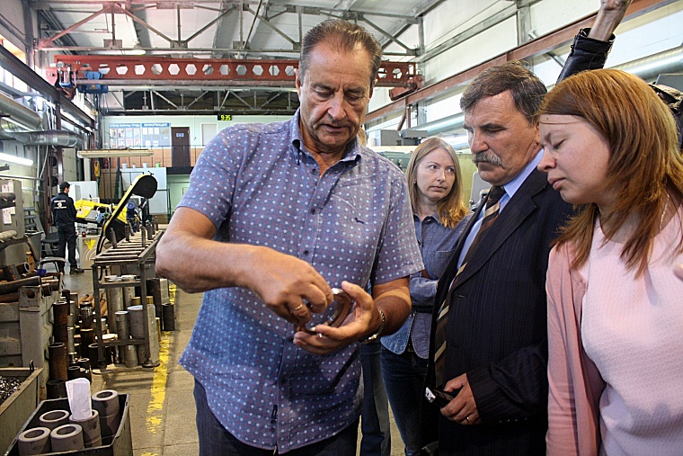 Экспорт в ОАЭ и замещение продукции Pfizer: тюменские предприятия выходят на новые рубежи