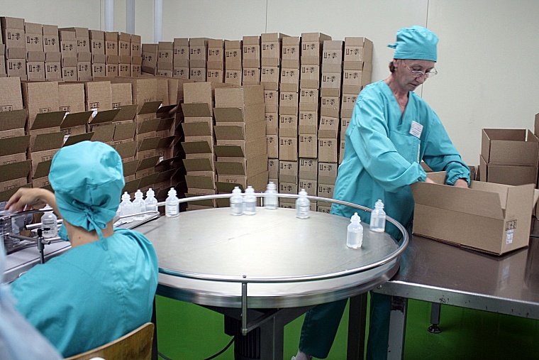 Экспорт в ОАЭ и замещение продукции Pfizer: тюменские предприятия выходят на новые рубежи