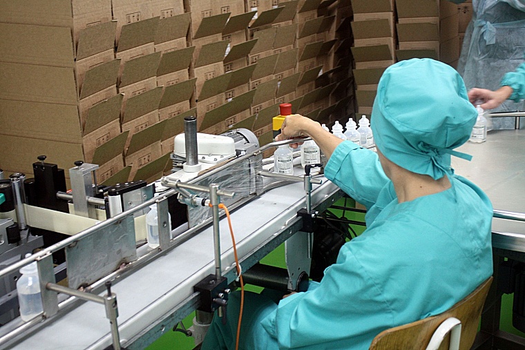 Экспорт в ОАЭ и замещение продукции Pfizer: тюменские предприятия выходят на новые рубежи