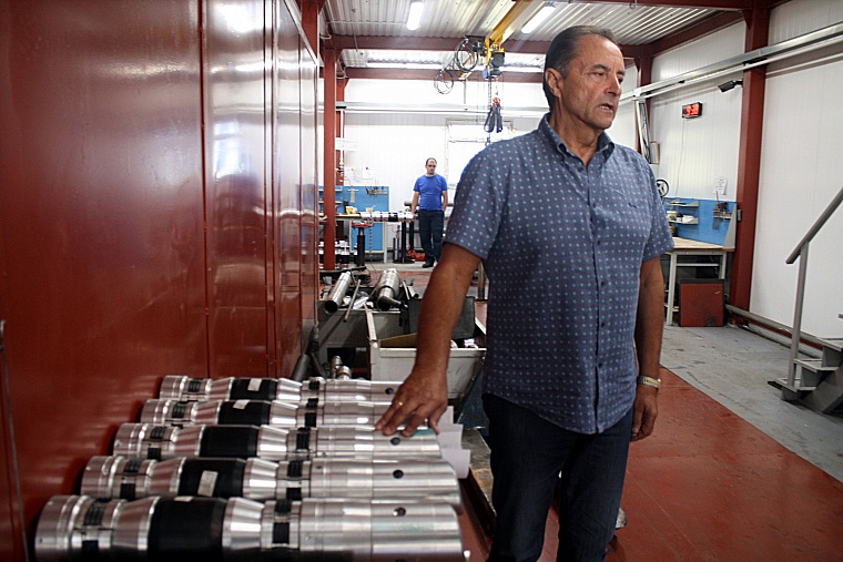 Экспорт в ОАЭ и замещение продукции Pfizer: тюменские предприятия выходят на новые рубежи