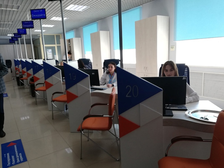 В Тюменской области на одного соискателя приходится пять вакансий