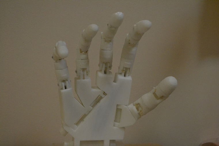 Тюменский центр прототипирования начнет делать металлические макеты