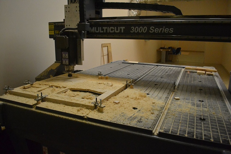 Тюменский центр прототипирования начнет делать металлические макеты