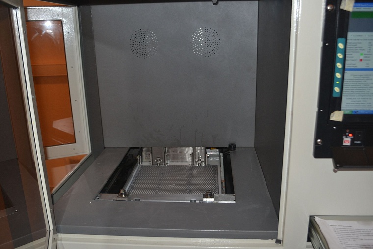 Тюменский центр прототипирования начнет делать металлические макеты