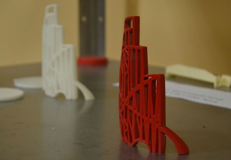 Тюменский центр прототипирования начнет делать металлические макеты