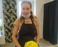 Как малоимущая молодая мама открыла цветочный салон в Ялуторовске