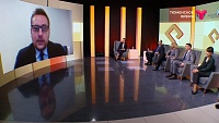 Почти семь часов на телеканале «Тюменское время» шла трансляция Тюменского экспортного форума