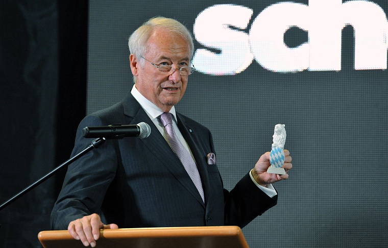 Тюменское предприятие компании «Шаттдекор» начинает работать в полную силу