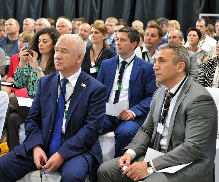 Тюменское предприятие компании «Шаттдекор» начинает работать в полную силу