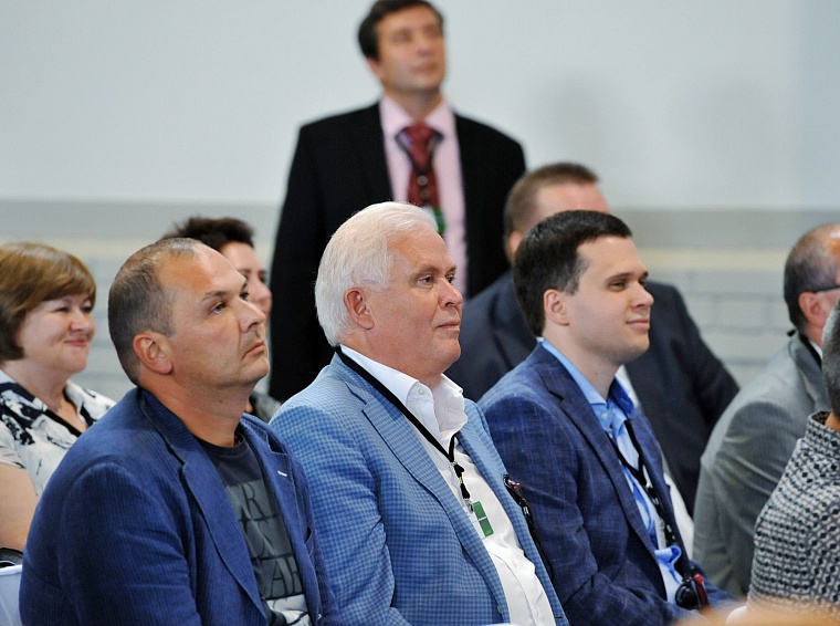 Тюменское предприятие компании «Шаттдекор» начинает работать в полную силу