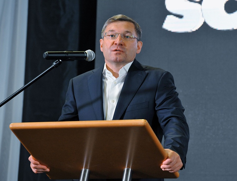 Тюменское предприятие компании «Шаттдекор» начинает работать в полную силу