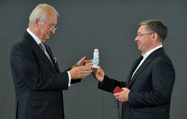 Тюменское предприятие компании «Шаттдекор» начинает работать в полную силу