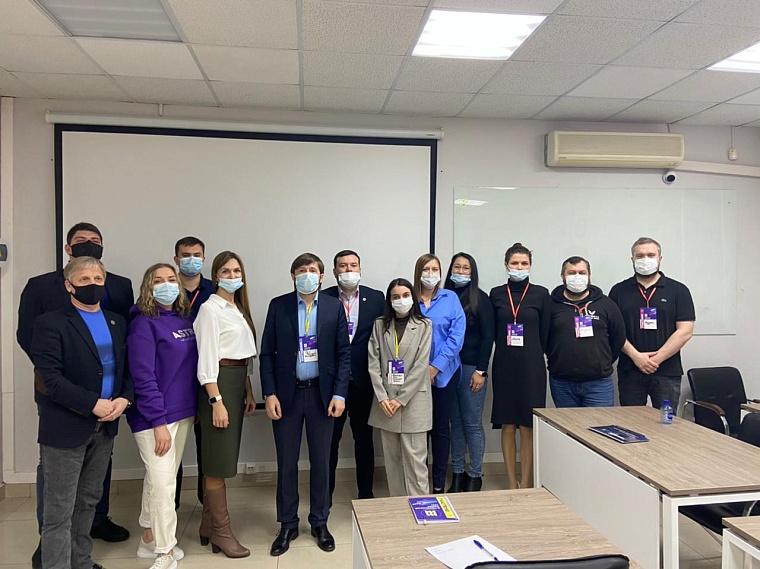 «Тюменская марка-2021» выходит на финишную прямую