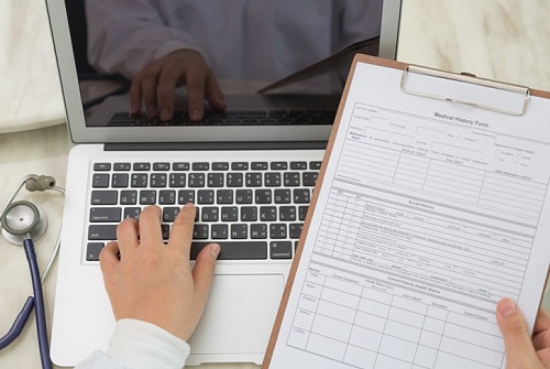 С начала года тюменцам оплатили более 280 тысяч больничных