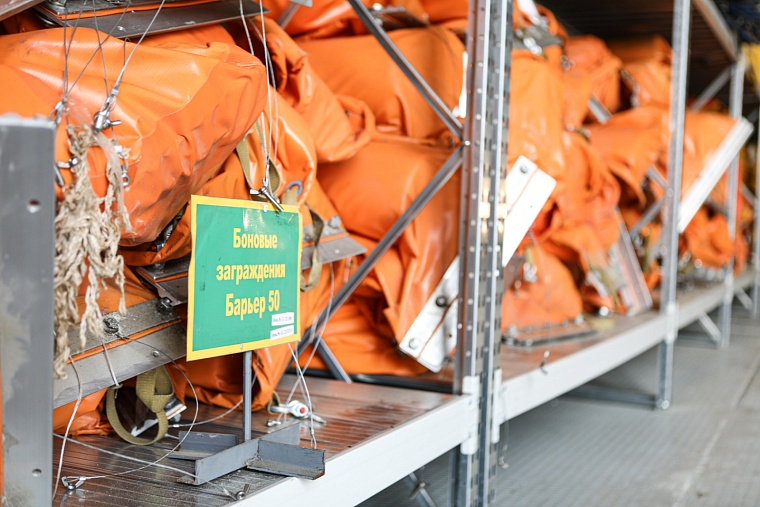 АО «Транснефть – Сибирь» подвело итоги экологической деятельности за 9 месяцев