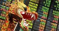 Обзор фондового рынка: китайский фактор