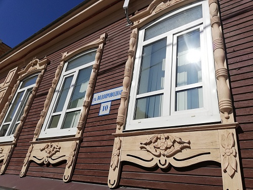 В этом году в Тюменской области отреставрируют три объекта культурного наследия