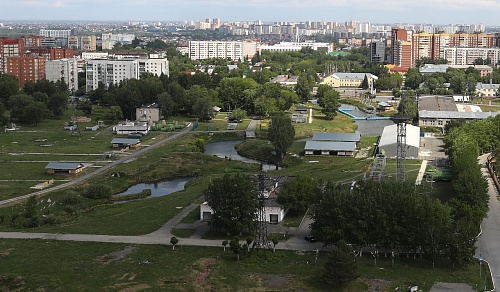 Озеленением Тюмени за 700 млн займется компания, с которой судятся власти региона