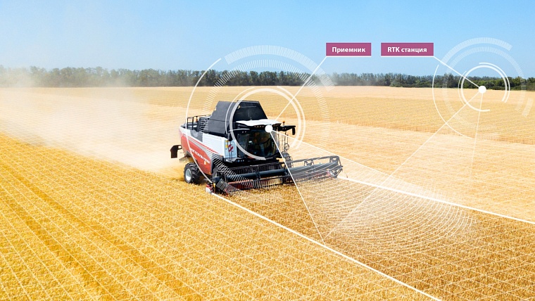 РСМ Агротроник Пилот 1.0