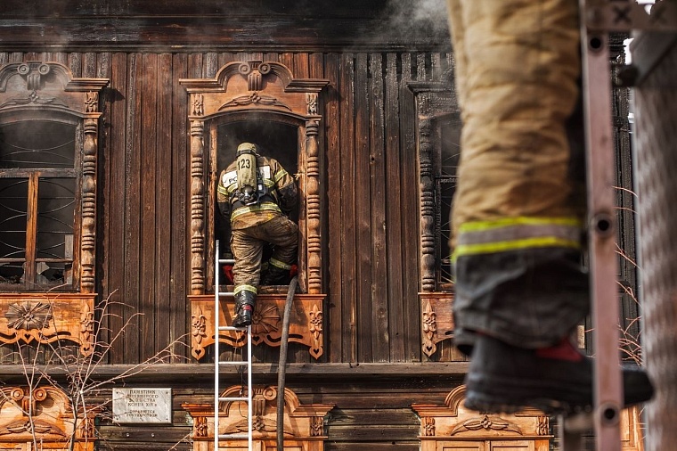 В Тюмени на восстановление мастерской Шитова выделят 49 млн рублей