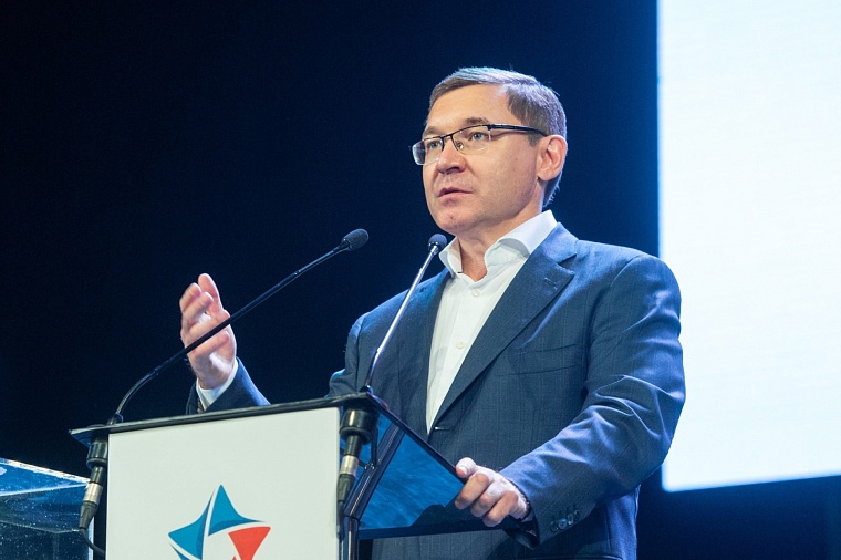 На Слет успешных предпринимателей в Тюмень соберутся ведущие бизнесмены и политики страны