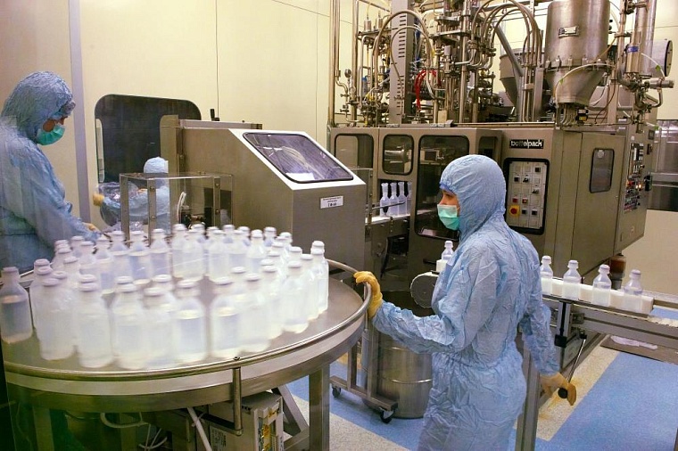 Индекс промпроизводства в Тюменской области за 2020 год составил 121,5%