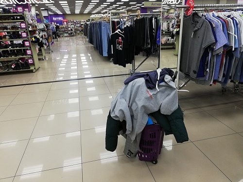 Тюменская область установила рекорд года по обороту розничной торговли