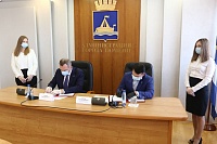 Сбербанк и администрация Тюмени подписали соглашение о реализации совместных проектов