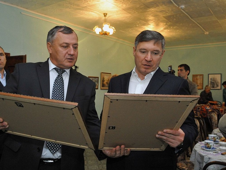 Экономика Исетского района должна стать самодостаточной