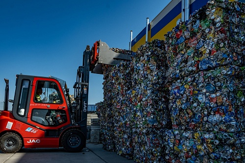 Тюменский мусор пользуется спросом и за пределами региона