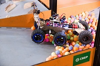 Сбербанк выступил генеральным партнером соревнований по робототехнике «Кубок РТК: Тюмень»