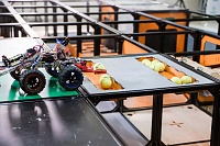 Сбербанк выступил генеральным партнером соревнований по робототехнике «Кубок РТК: Тюмень»