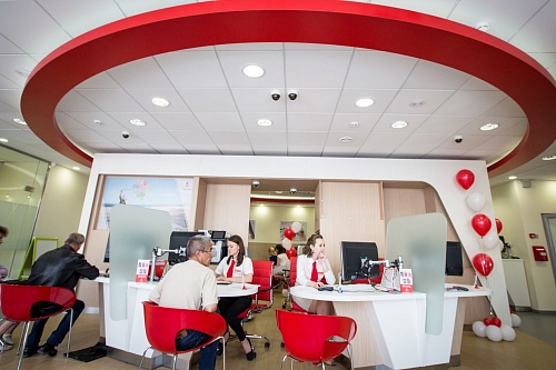 Альфа-Банк расширяет сеть отделений в Тюмени