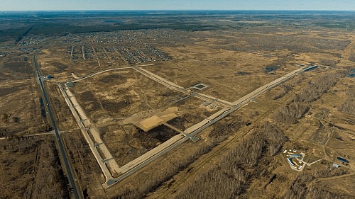 До 2030 года в индустриальном парке "Богандинский" откроют 32 новых производства