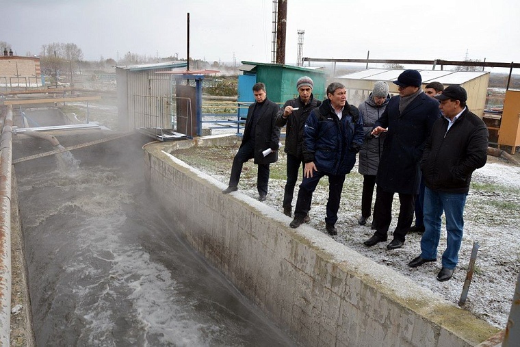 Чем пахнет Тюмень