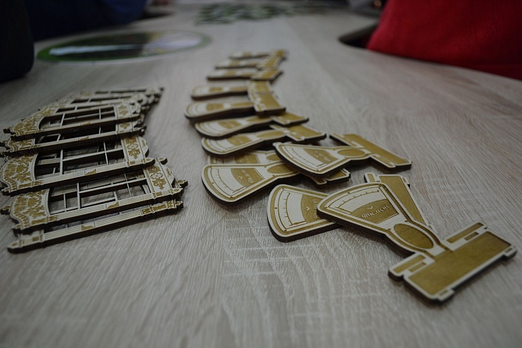 Пармезан тюменский получил название «Губернский»