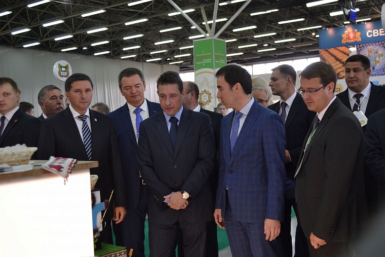 Пармезан тюменский получил название «Губернский»