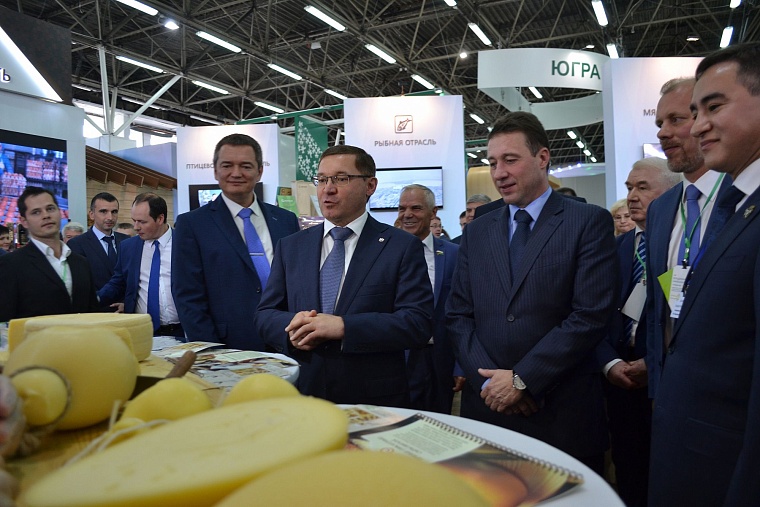 Пармезан тюменский получил название «Губернский»