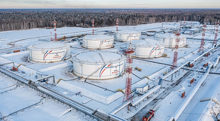 АО «Транснефть – Сибирь» подключило к нефтепроводу реконструированный приемо-сдаточный пункт в Тюменской области