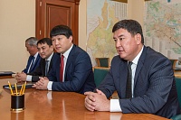 Тюменская область и Республика Киргизия готовы от слов перейти к делу