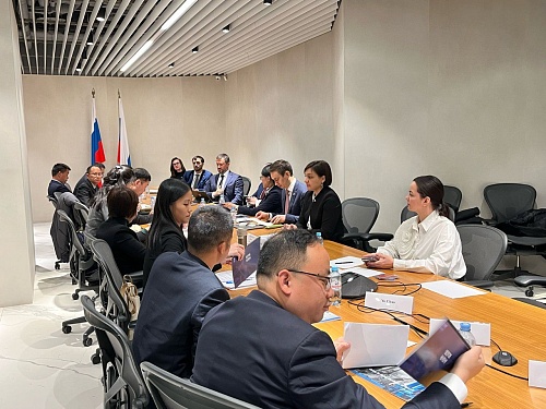 Китайские инвесторы заинтересовались лесопромышленным комплексом и медициной Тюменской области