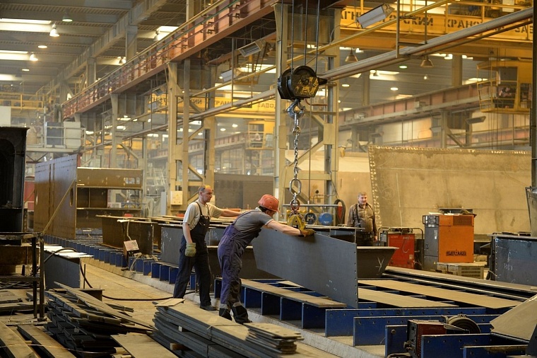 Эдуард Омаров: В Тюменской области не хватает новых промышленных предприятий