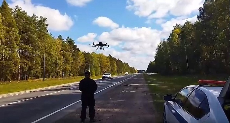 На трассе Курган - Тюмень движение полностью восстановлено