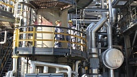 Роснефть начала гидроочистку дизтоплива катализатором собственного производства