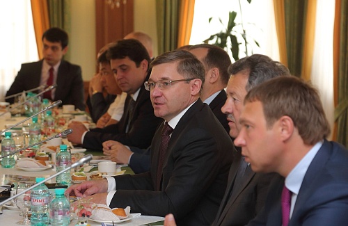 Владимир Якушев: Тюменская область будет использовать все ресурсы для привлечения инвестиций