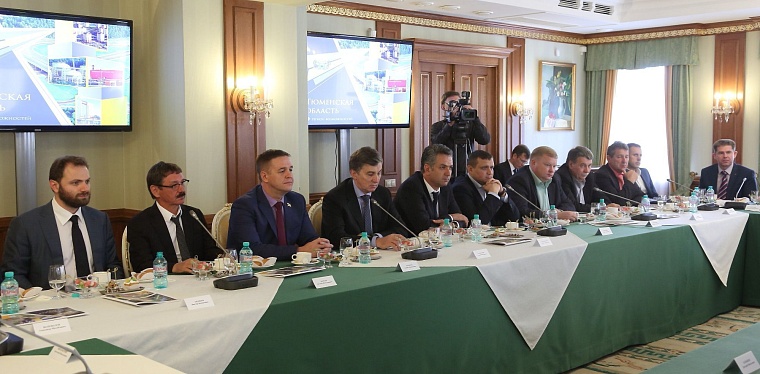 Владимир Якушев: Тюменская область будет использовать все ресурсы для привлечения инвестиций