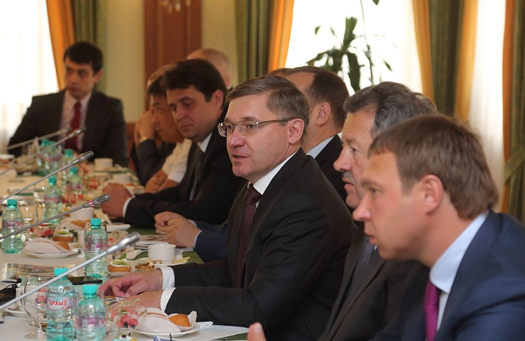 Владимир Якушев: Тюменская область будет использовать все ресурсы для привлечения инвестиций