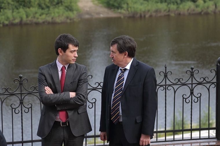 Владимир Якушев: Тюменская область будет использовать все ресурсы для привлечения инвестиций