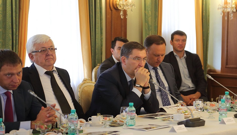 Владимир Якушев: Тюменская область будет использовать все ресурсы для привлечения инвестиций