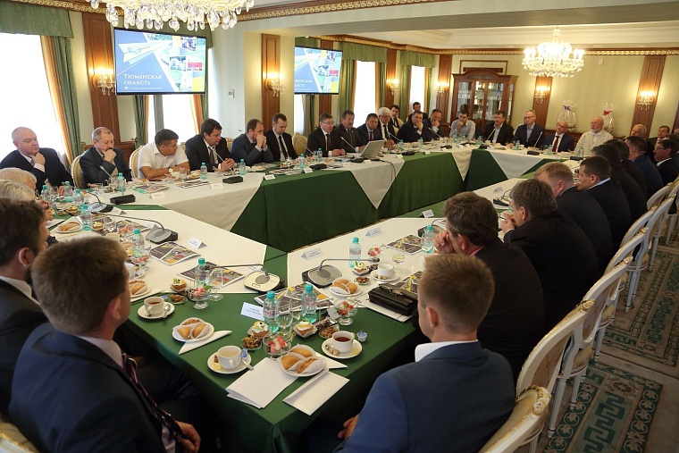 Владимир Якушев: Тюменская область будет использовать все ресурсы для привлечения инвестиций